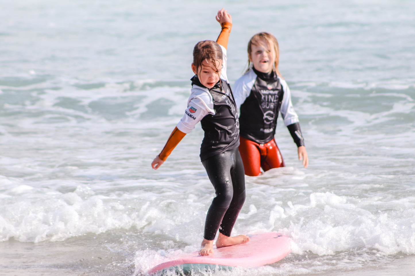 Bono 10 clases Baby Surf