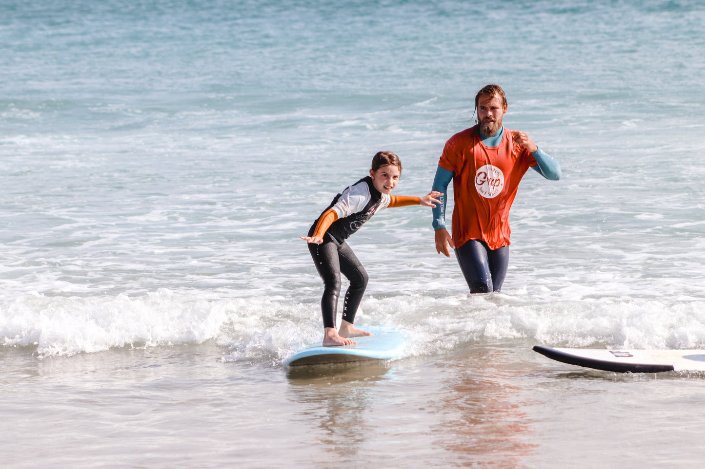 Bono 10 clases Baby Surf