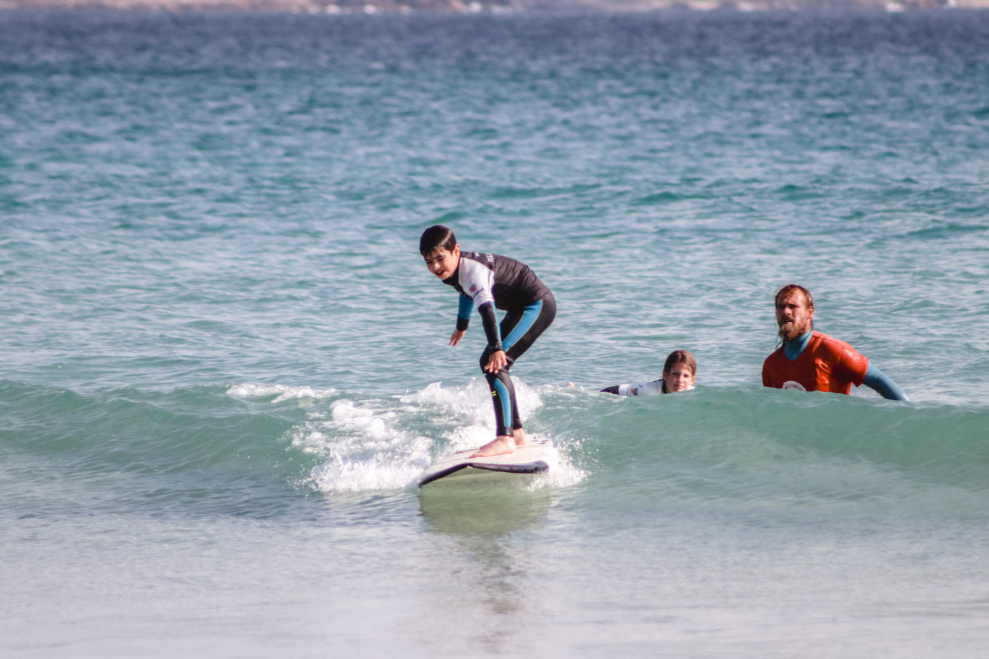 Bono 10 clases Baby Surf