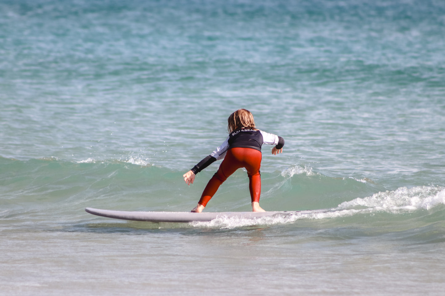 Bono 10 clases Baby Surf