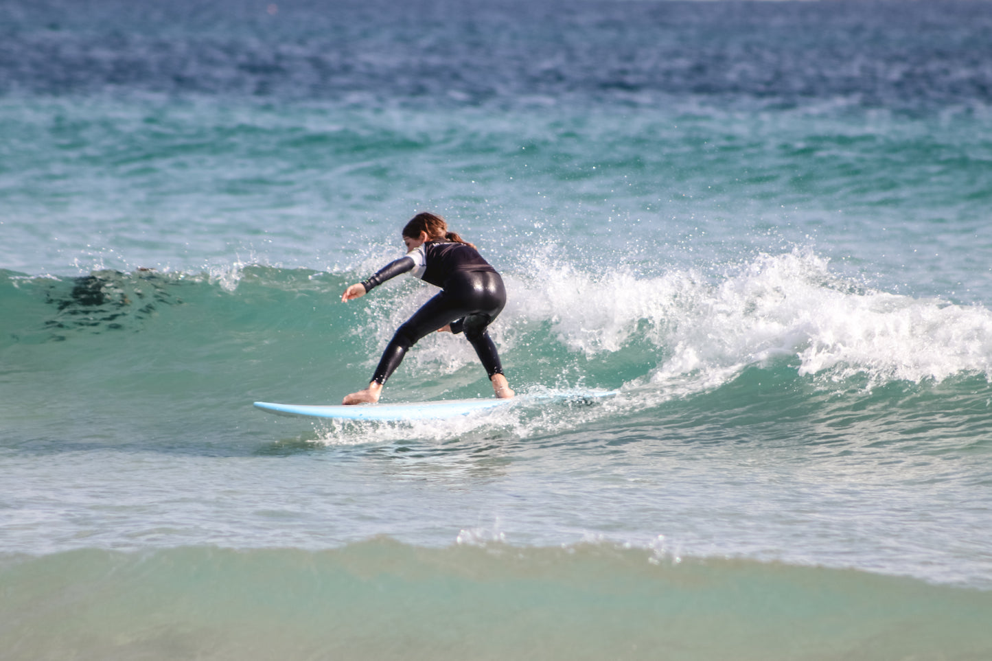 Bono 10 clases Baby Surf