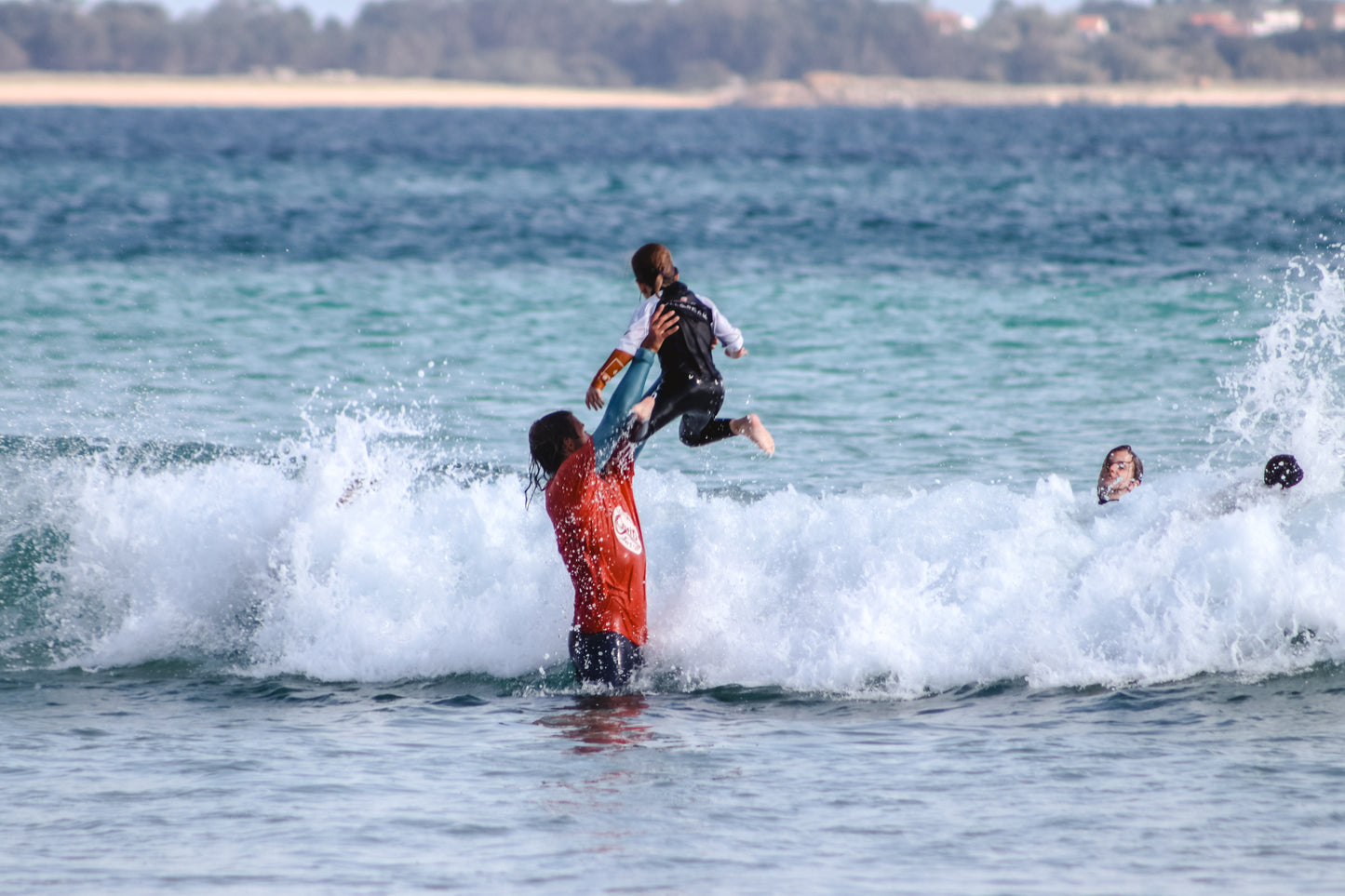Bono 10 clases Baby Surf