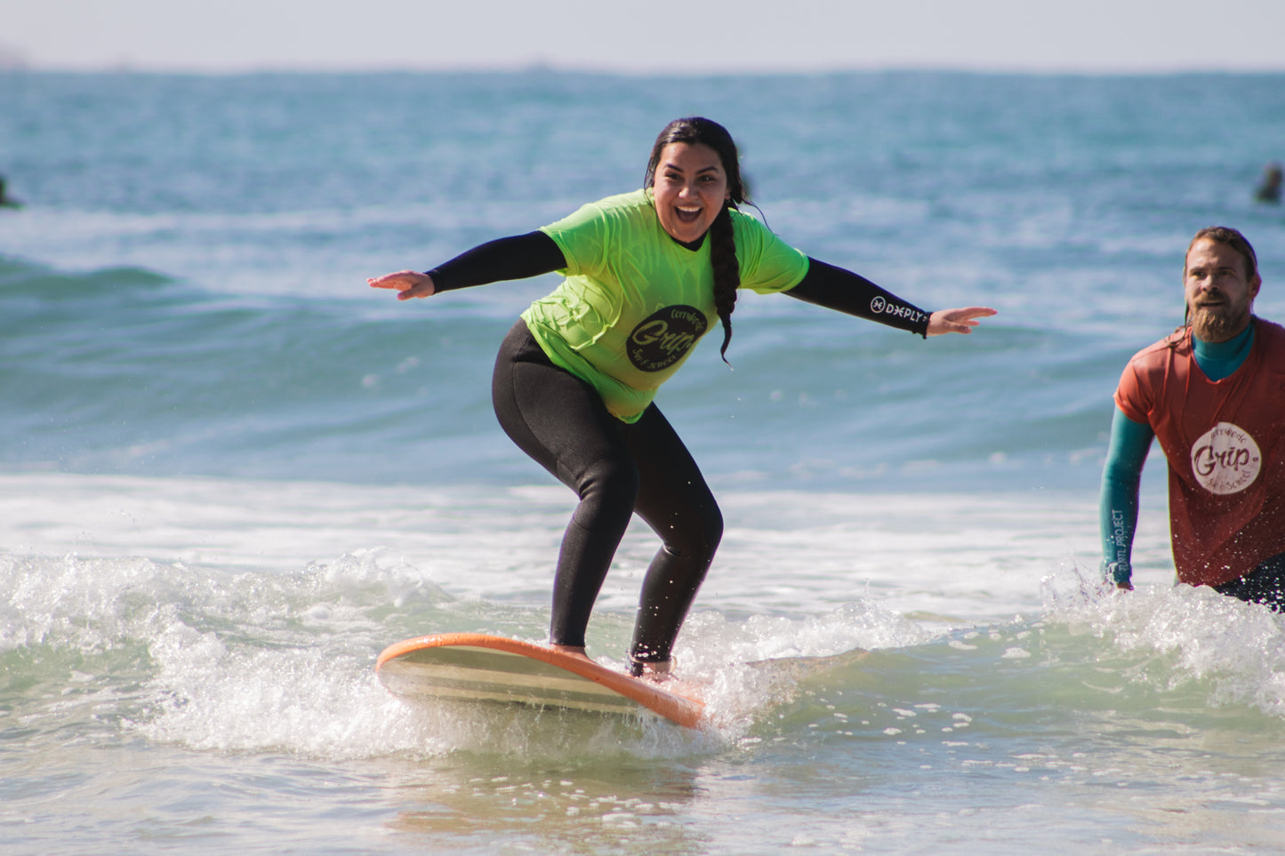 Bono de 10 Clases de Surf