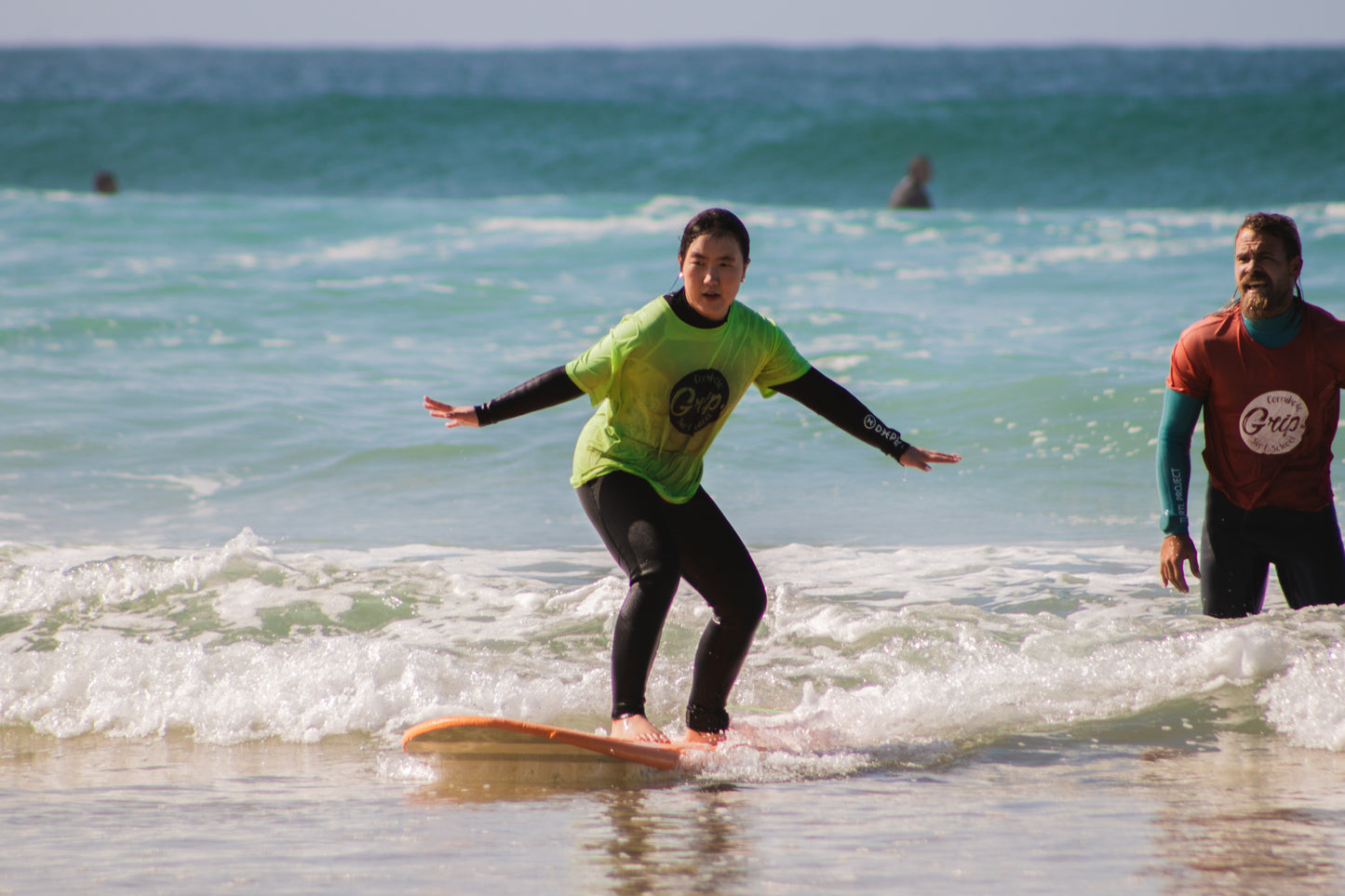 Bono de 5 Clases de Surf