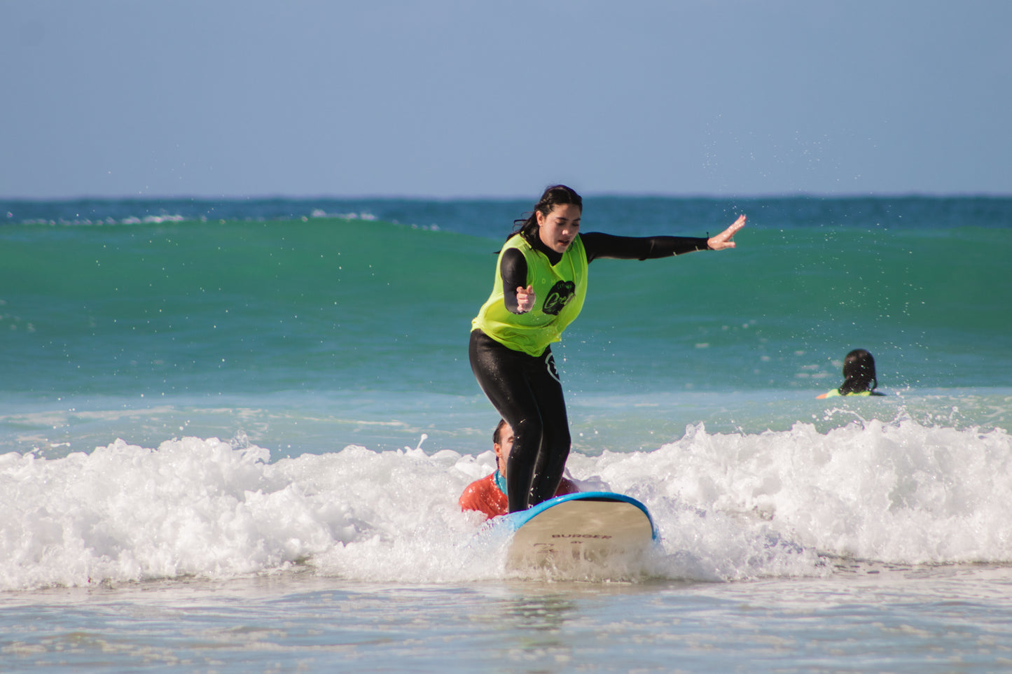 Bono de 5 Clases de Surf