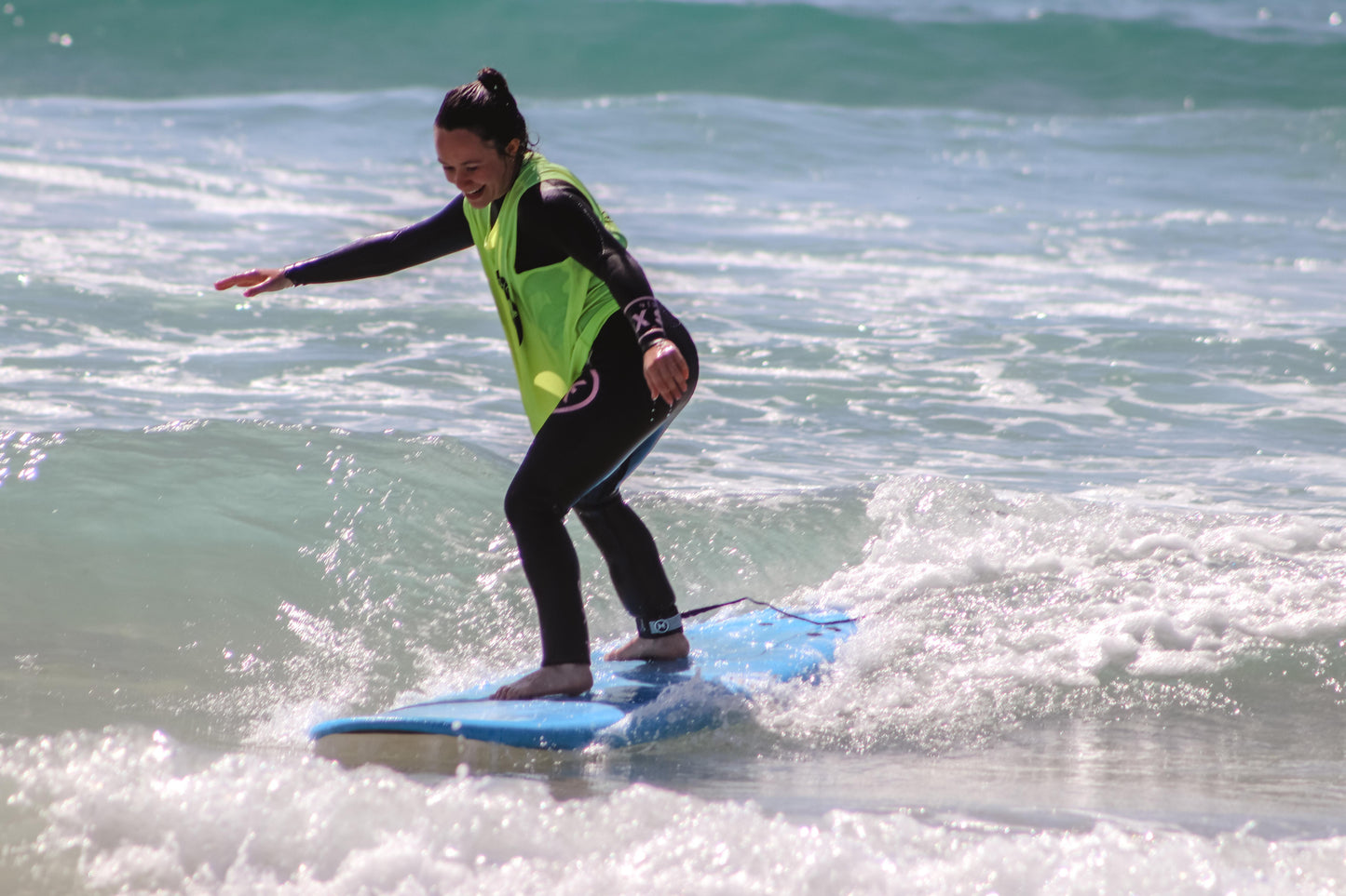 Bono de 5 Clases de Surf