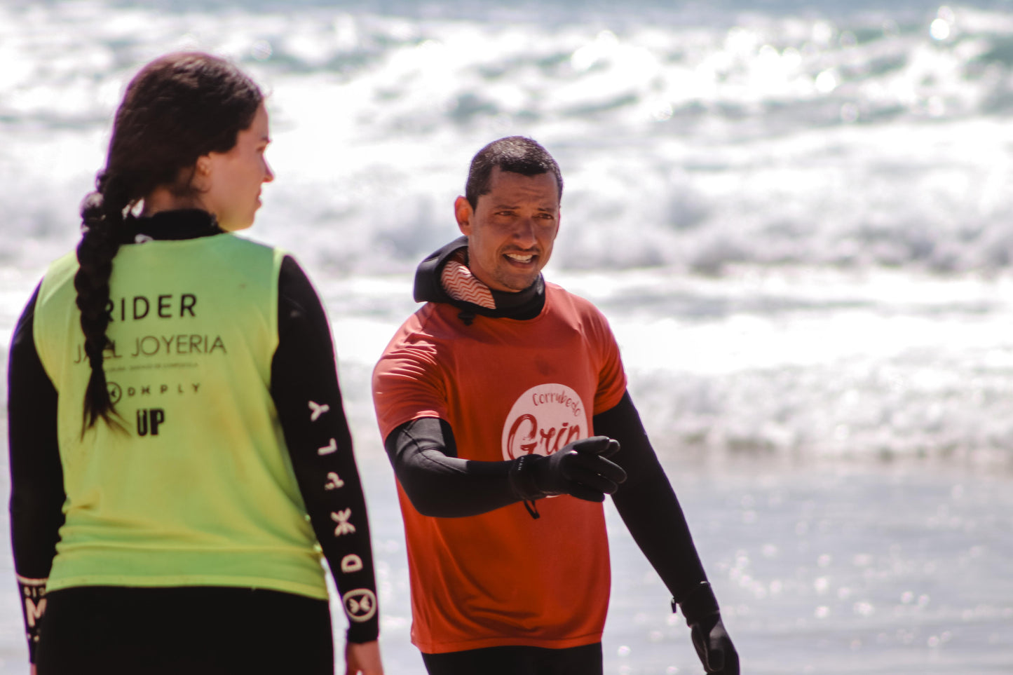 Curso de Surf 2 horas