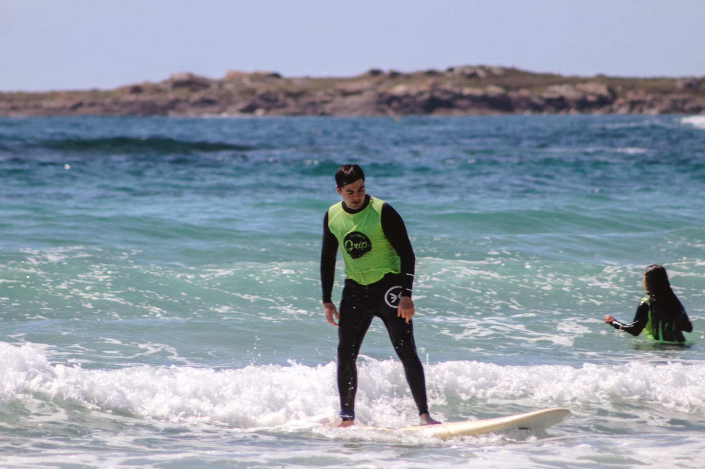 Curso de Surf 2 horas