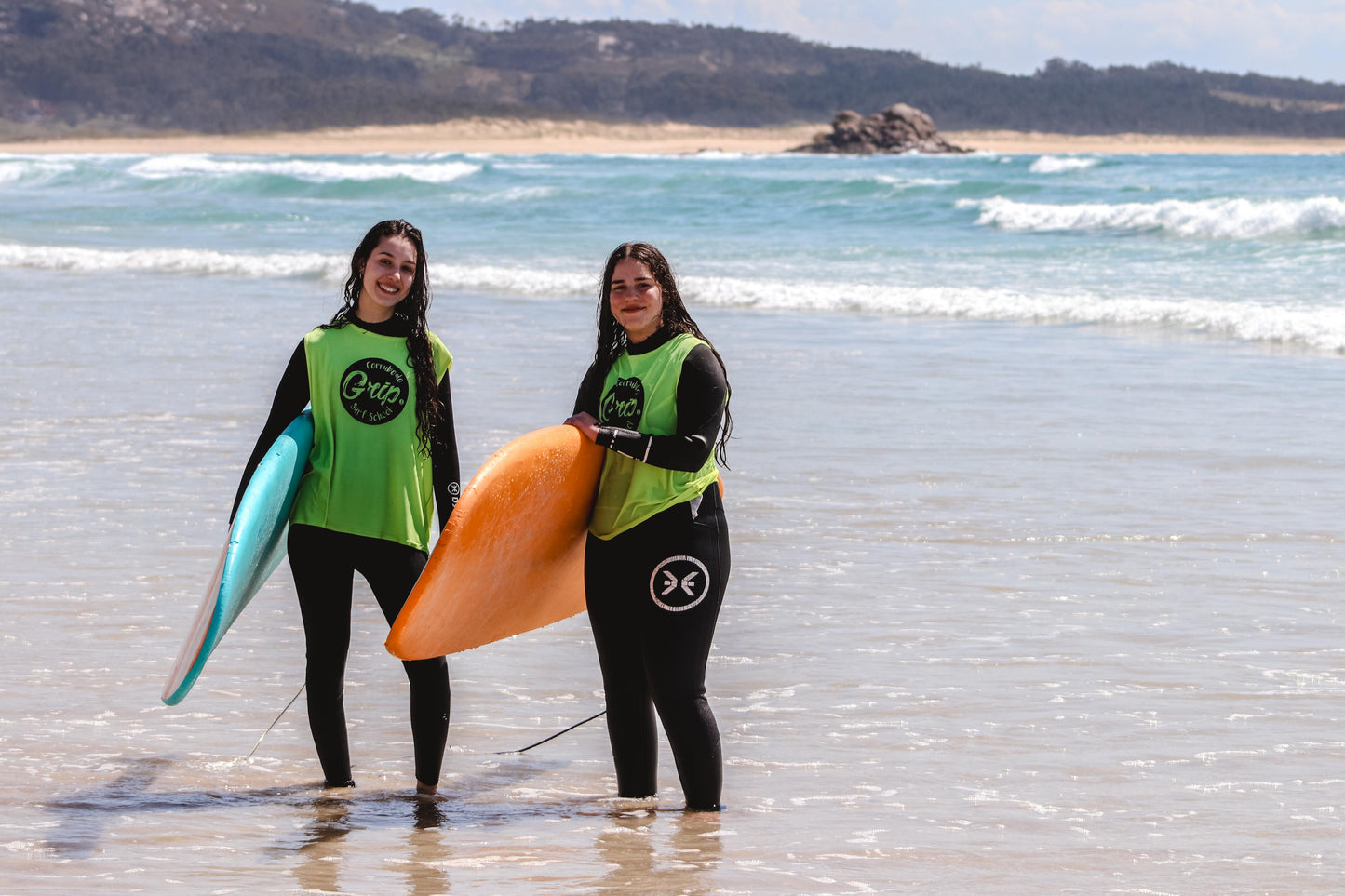 Bono 8 Clases de Surf Invierno
