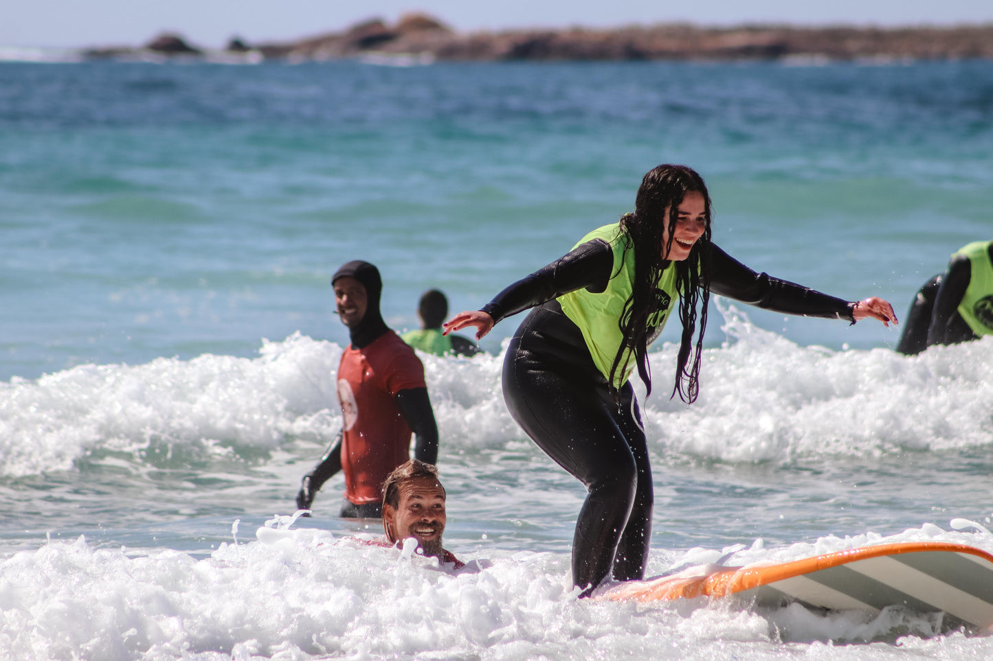 Bono 8 Clases de Surf Invierno