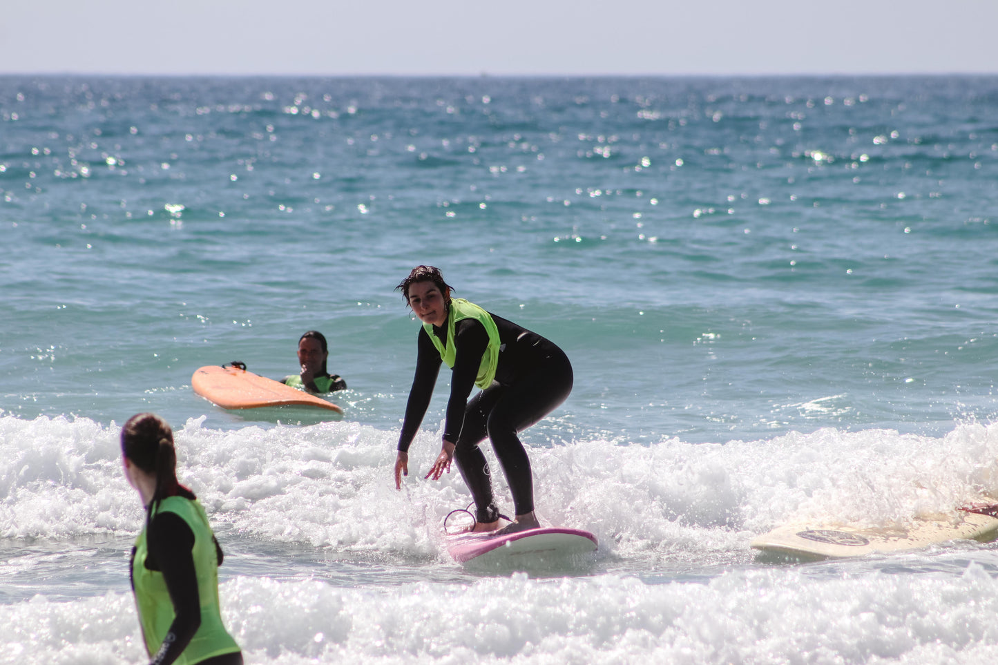 Curso de Surf 2 horas
