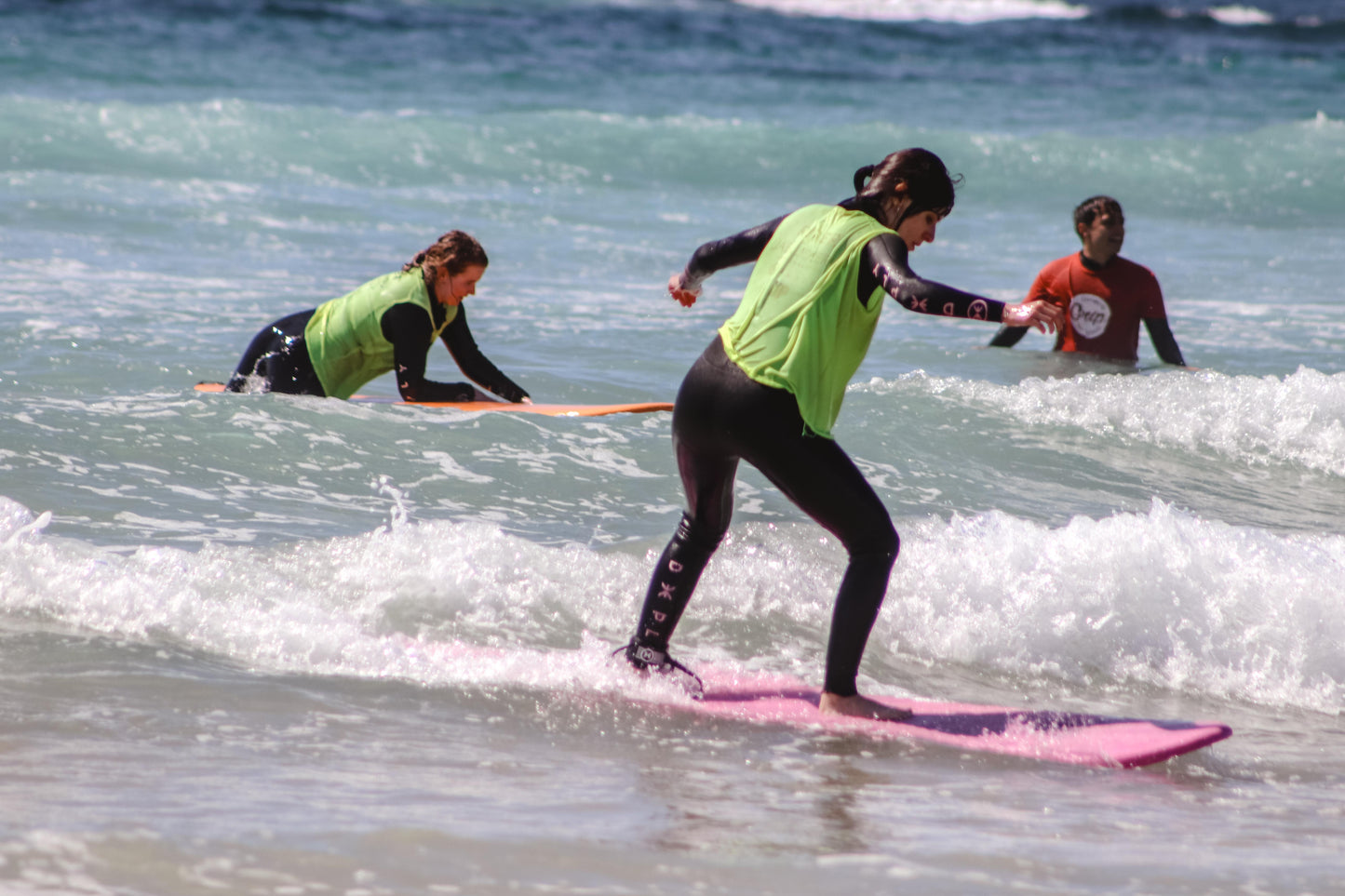 Curso de Surf 2 horas