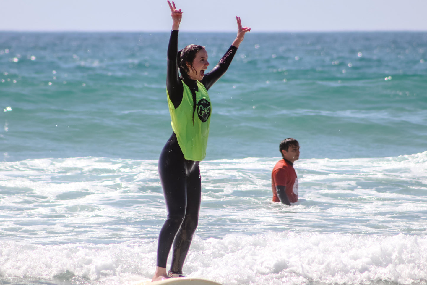 Bono de 5 Clases de Surf