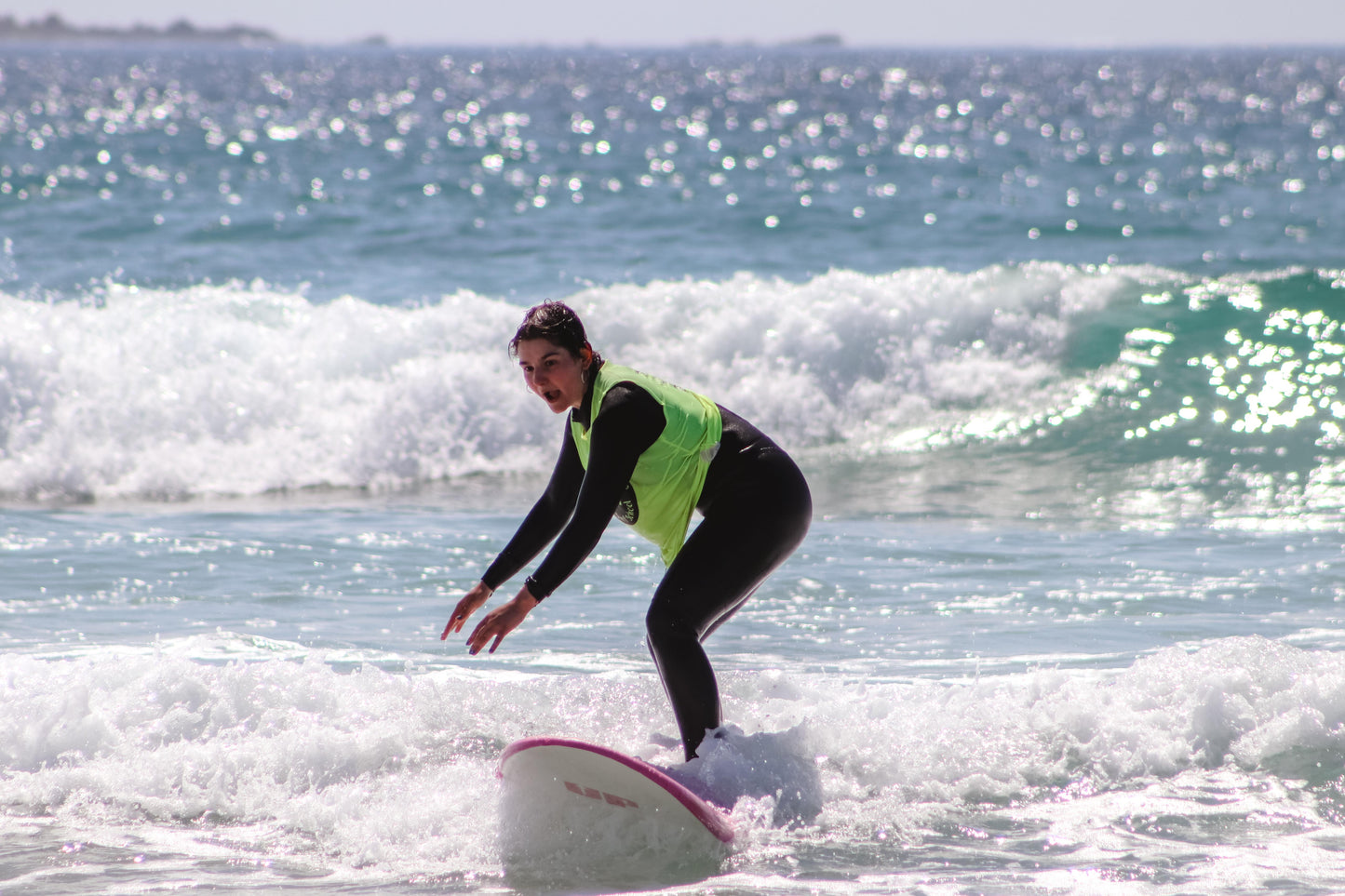 Bono de 10 Clases de Surf