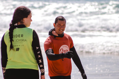 Curso de Surf 2 horas
