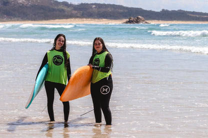 Surf en pareja particular