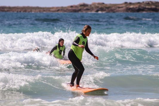 Bono 8 Clases de Surf Invierno
