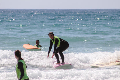 Curso de Surf 2 horas