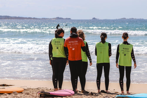 Curso de Surf 2 horas
