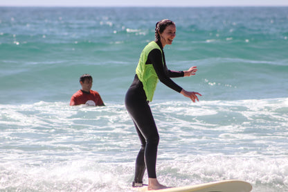 Bono de 5 Clases de Surf