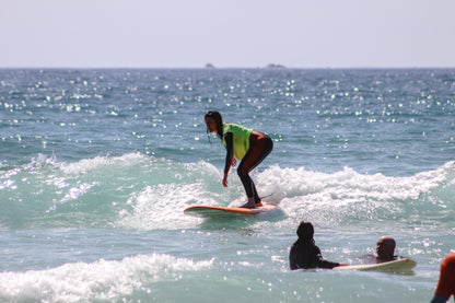 Surf en pareja particular