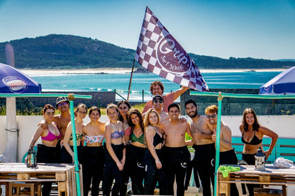 Bono 4 Clases de Surf Invierno